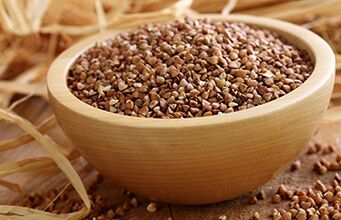 Buckwheat is the basis of the diet to prevent psoriasis recurrence