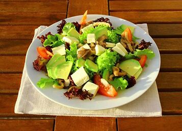Smoothie Salad